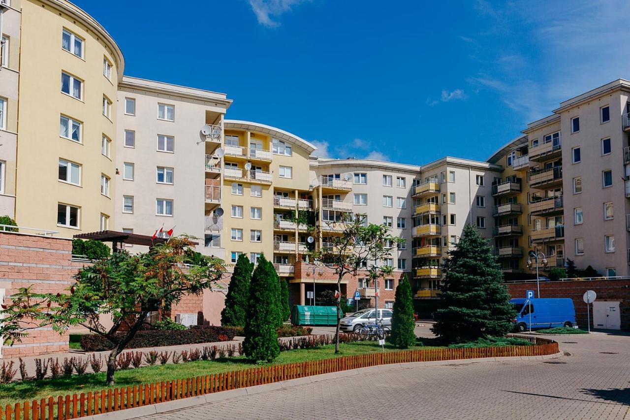 Shortstaypoland Sw. Wincentego Варшава Екстериор снимка